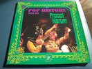 Doppel LP - Procol Harum - Pop History - Beat Rock Pop Oldie