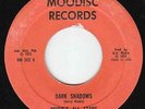 Ernest Ranglin - Dark Shadows - SKIN MONSTER