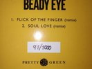 Pretty Green Beady Eye Limited Edition 7