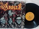 The Rabble Self-Titled LP DJ PROMO Roulette SR 42010 RARE Garage Fuzz
