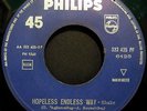 THE OLYMPIANS Hopeless Endless Way RARE GREEK ORIG. 7