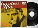 EDDIE COCHRAN Greatest Hits EP C'mon Everybody + 3 45 7