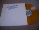 JIMI HENDRIX  INCIDENT AT RAINBOW BRIDGE YELLOW VINYL LP   EX+/EX