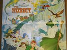 J.R.R. Tolkien - The HOBBIT (Buena Vista 103) (2 LP Box set) (Booklet, + Poster)