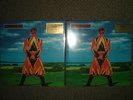 DAVID BOWIE  EARTHLING  GREEN & BLUE 2 x LP MOV VINYL SEALED/UNPLAYED REALITY