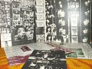 1972 EXILE ON MAIN ST Rolling Stones COC 69100 FRENCH 1ST PRESS VINYL DBL CARDS