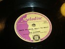 The Charmer  Back To Back, Belly To Belly   Scarce Calypso