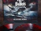 HAIL OF BULLETS - On Divine Winds - LIMITED 2 LP Red/Black Splatter  Metal Blade