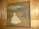 MARIA CALLAS GIUSEPPE DI STEFANO Verdi La Traviata GIULINI Live CETRA 3 LP BOX