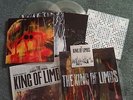 RADIOHEAD THE KING OF LIMBS NEWSPAPER EDITION 2x10