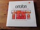OPUS 3 ORTOFON PICK UP TEST RECORD - AUDIOPHILE LP - ULTRA RAR