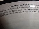 The Beavis and Butt-Head Experience-pic disc lp (Nirvana,Iggy Pop,Megadeth)