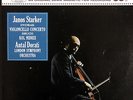 JANOS STARKER / Dvorak Cello Concerto / Original Mercury SR 90303, TAS LP