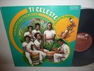 TI CELESTE - Chien La Japper LP 1976 Debs HDD 595 RARE Afro funk groove break NM