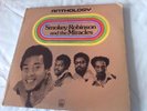 Smokey Robinson And The Miracles 3 LP Set-Anthology PROMO