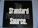 ?RARE LIBRARY JAZZ FUNK BREAKS/SAMPLES/DISCO LP Standard Production Source R&A-7