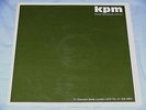 KPM LIBRARY 1137 Great Expectations LP ? DRAMA JAZZ FUNK/BREAKS Brian Bennett