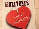 The Beltones - Cheap Trinkets vinyl lp - RARE & Out of Print