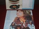 ROLLING STONES Let It Bleed LP 1969 1st Press + POSTER MINT