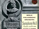 HMV ASD406 - Brahms - Symphony No. 3 - Rudolf KEMPE - VERY RARE