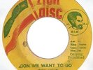 SONS OF NEGUS - ZION WE WANT TO GO / TIME IS DRAWING NIGH             7
