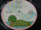 Roxy Music RARE debut Vinyl LP Uk Orig 1972 Island 1st Press EX Con
