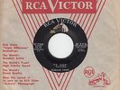 MORGAN TWINS - RCA 47-7300 - TV Hop -  M- '58 ROCKABILLY 45 with company sleeve