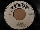 LORD BLAKIE Telco TW-3131 MARIA / SNAKES IN THE SQUARE -Listen