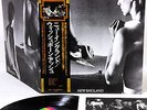 WISHBONE ASH new england JAPAN orig LP w/OBI  [FREE P+P]