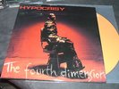 Hypocrisy - The Fourth Dimension                --- 2lp in orange---