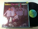 GROUPE TABOU COMBO - albert chancy - IBO - HAITI - NM//