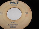 RARE OHIO DOO-WOP 45/ CLARK VADEN & THE CRESCENTS 