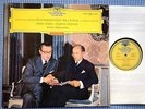 GEZA ANDA & FRICSAY  Brahms Piano  ORIG DGG Red Tulips 138683 GER-1961 LP MINT