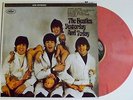 THE BEATLES YESTERDAY AND TODAY STEREO BUTCHER PINK ALBUM 2013 REISSUE MINT