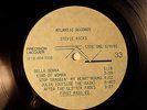 Vintage 1981 Stevie Nicks Bella Donna Precision Lacquer Acetate LP Side 1 RARE