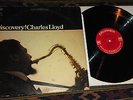 Charles Lloyd ?– Discovery 1964 Contemporary Jazz LP Vinyl Album Record