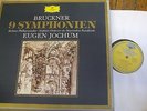 SKL 929-39 Bruckner 9 Symphonies / Jochum TULIP 10 LP box