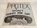 PROTEX  -Don't Ring Me Up  -1978 Good Vibrations 45. Northern Irish Punk. KBD.