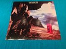 PORCUPINE TREE ''THE SKY MOVES SIDEWAYS'' BLUE VINYL + POSTER SIGNED