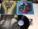 3x ACCEPT LP's: Balls to the Wall Lark,Metal Heart,s/t Passport Records PB 9849