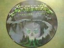 METALLICA CREEPING DEATH ORIGINAL PICTURE DISC P12 KUT 112 MUST SEE 3 DAYS RARE