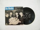 EP 7' THE BEATLES- I WANT TO HOLD YOUR HAND (SWEDEN), IN MINT (-)