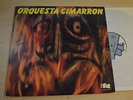 RARE - ORQUESTA CIMARRON ERUPCION CANTA: RAFAEL DE JESUS TR SALSA LATIN LP
