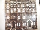LED ZEPPELIN-PHYSICAL GRAFFITI-RARE ORIGINAL PRESSING- VINYL EXCELLENT-1975