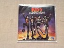 KISS FLAMING YOUTH USA PROMO 1976 45 RPM 7 INCH