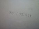 THE BEATLES (WHITE ALBUM) A 1968 ORIGINAL UK 1ST ISSUE **mono** 2LP SET COMPLETE