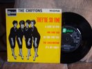 THE CHIFFONS 1963 E.P. 'THEY'RE SO FINE' on STATESIDE
