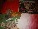 LP BEATLES - SGT. PEPPERS LONELY HEARTS CLUB BAND (PARLOPHONE PCS 7027) RARE UK
