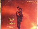 RCA LIVING STEREO SHADED DOG SD ORIG LSC 2449 GOUNOD FAUST BIZET CARMEN 1S/2S