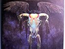 EAGLES ONE OF THESE NIGHTS BEAUTIFUL ORIG '75 ASYLUM LP TEXTURED COVER=